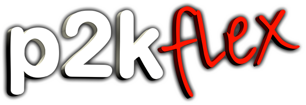 p2kflex logo