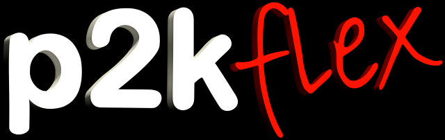 p2kflex logo